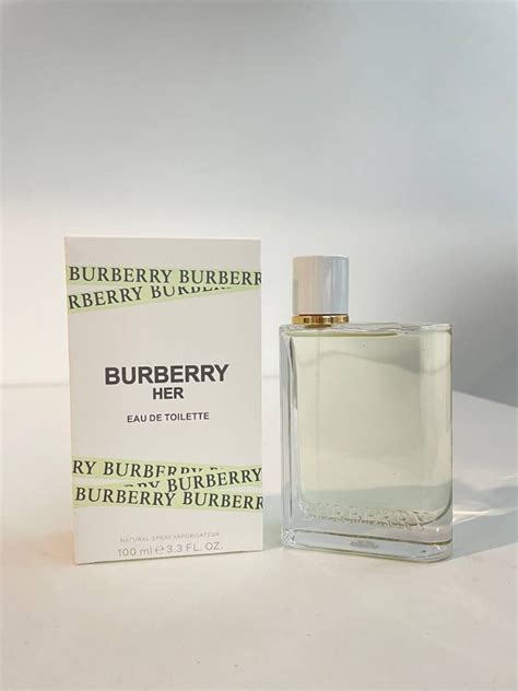 burberry her perfume price philippines